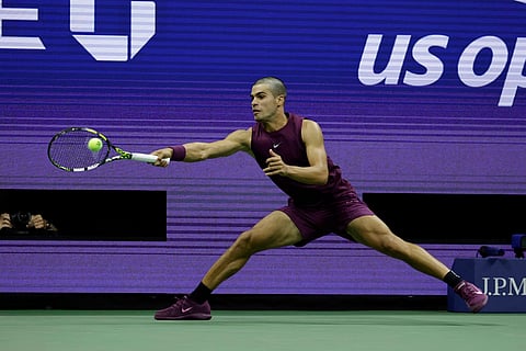 US Open 2025: Carlos Alcaraz Vs Reilly Opelka