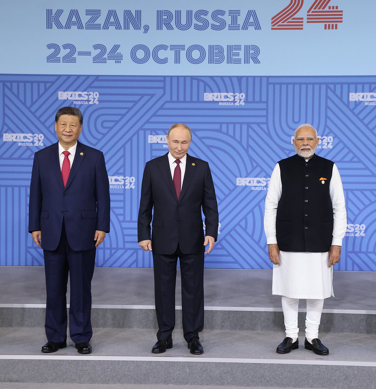 China, India, Russia Amidst Unipolar Geopolitics 