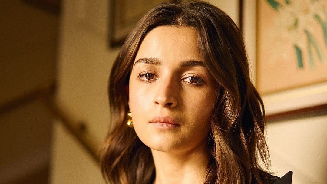 Amar Kaushik breaks silence on reports of Alia Bhatt being part of Chamunda - Instagram/Alia Bhatt