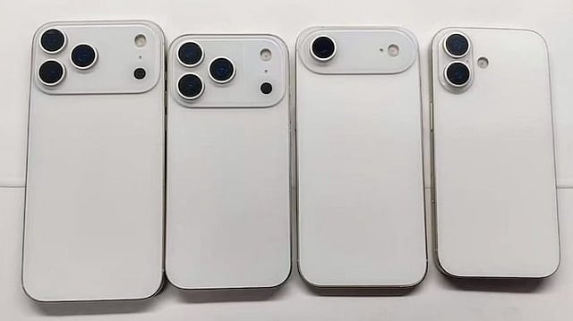 Bajaj Finserv-iPhone 17 Series: Launch And Pre-Order Dates, Price, Specs And More