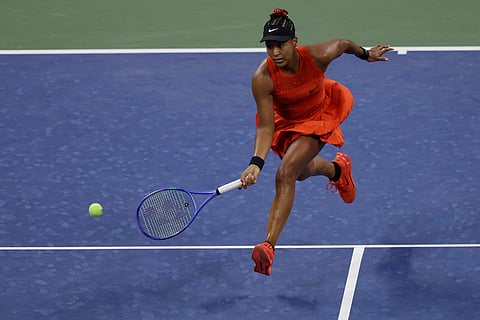 US Open 2025: Naomi Osaka Vs Greet Minnen