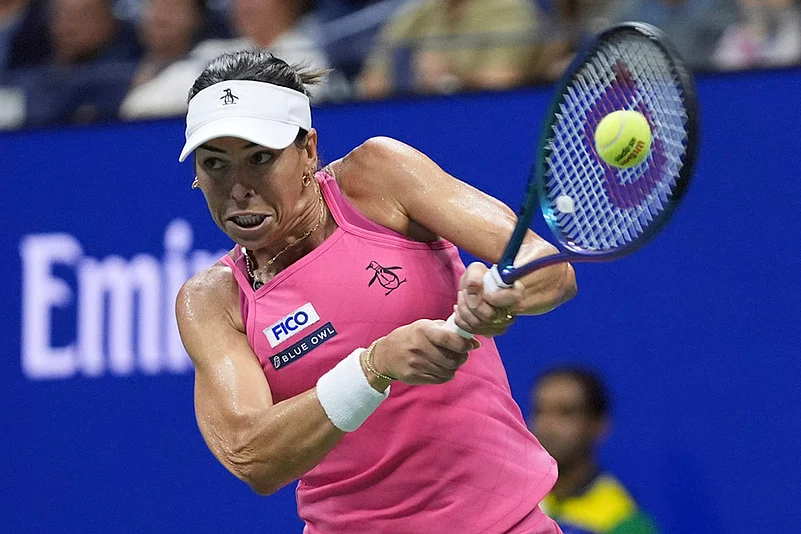US open tennis 2025 Coco Gauff Vs Ajla Tomljanovic_4