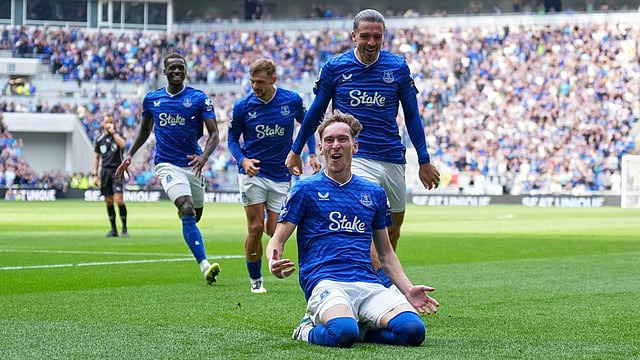 Everton Vs Mansfield Town Live Streaming, EFL Cup 2025-26: Preview, Head-To-Head Record, More