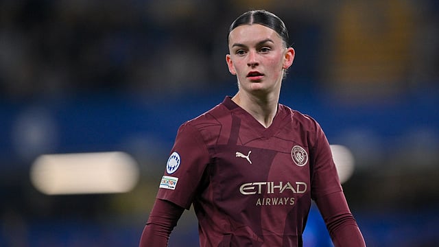 Manchester City Youngster Lily Murphy Signs Contract Extension Until 2027