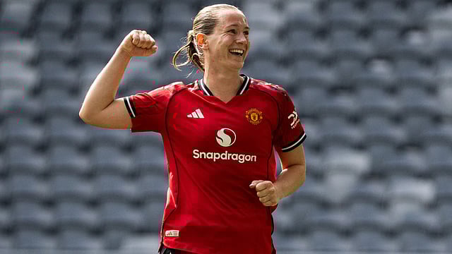 Manchester United 4-0 PSV, UEFA Women's Champions League Qualifying: Terland Optimistic After Hat-trick