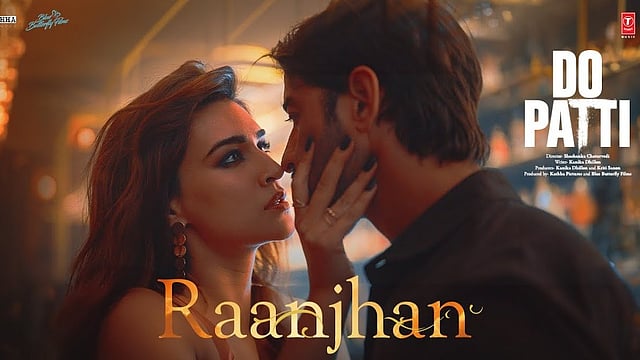 T-Series Faces Plagiarism Allegations Over Raanjhan Song From Kriti Sanon's Do Patti