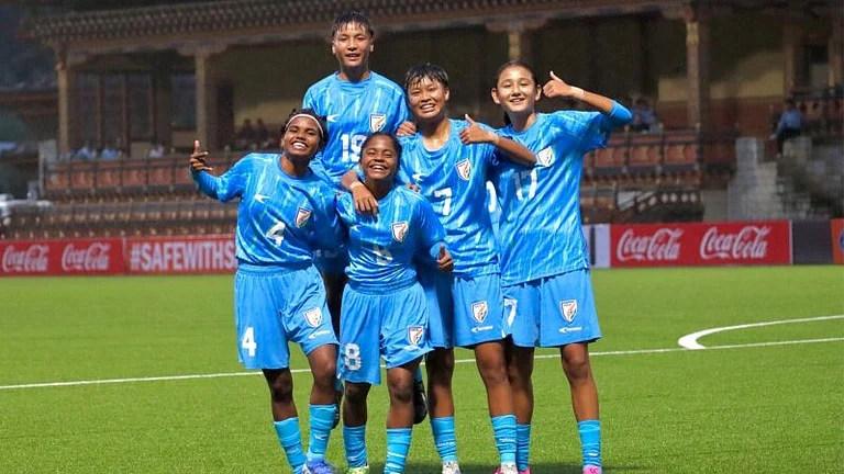 India face Bangladesh in their final group-stage clash of the SAFF U-17 Women's Championship 2025 on Sunday August 31 at the Changlimithang Stadium in Thimphu. - AIFF