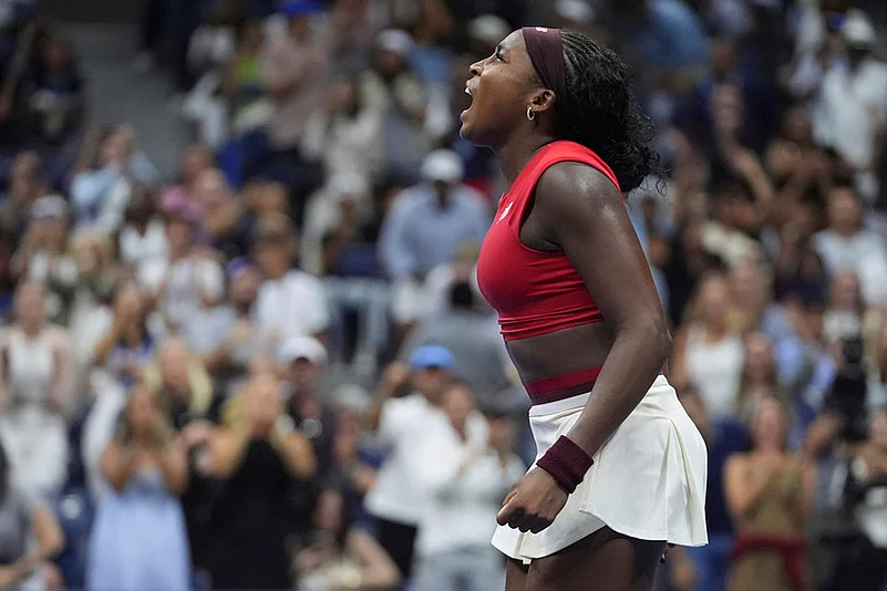 US open tennis 2025 Coco Gauff Vs Ajla Tomljanovic_2