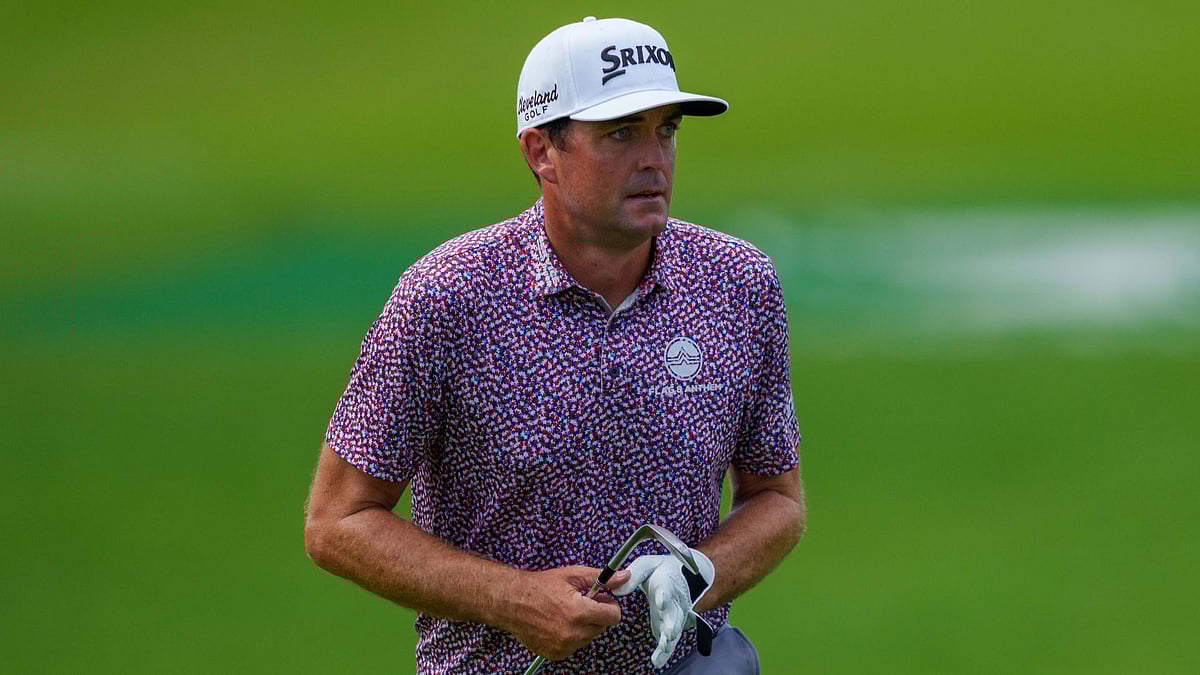 Bradley's Ryder Cup team is locked in