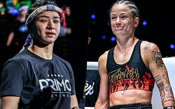 ONE Fight Night 35: Allycia Hellen Rodrigues Confident In Stella Hemetsberger’s World Title Destiny