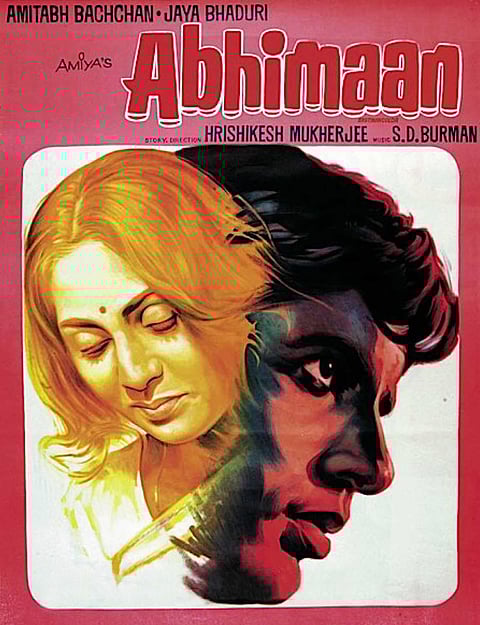 Abhimaan Poster