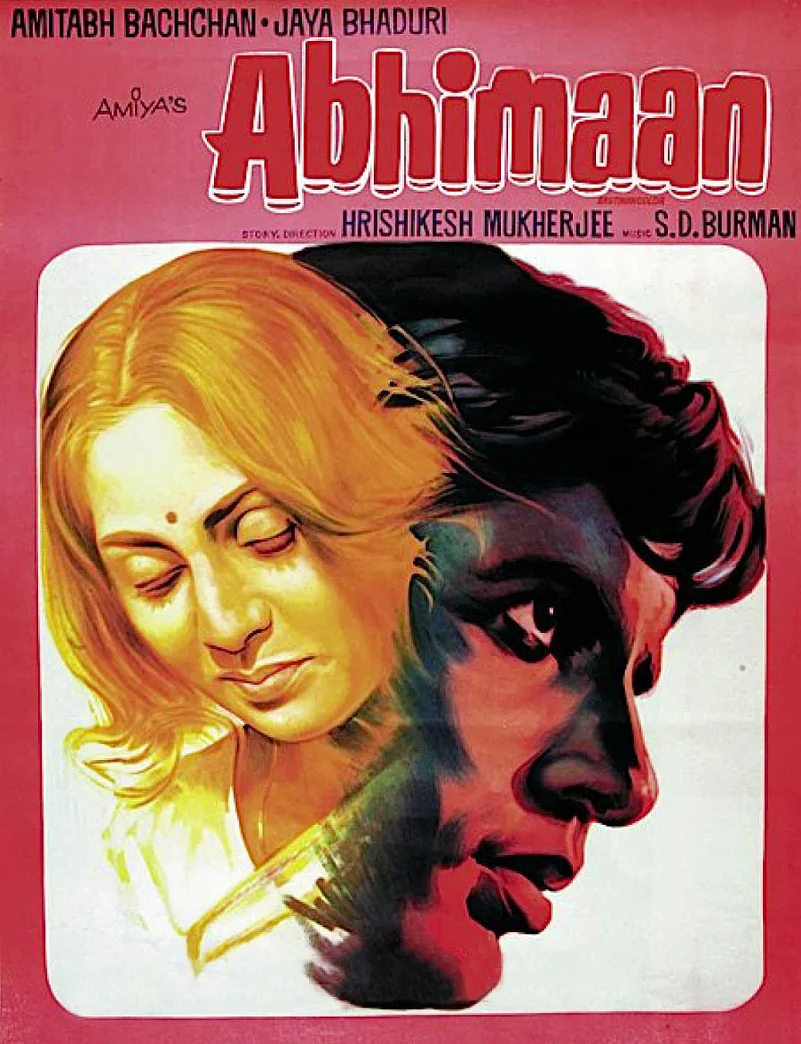 Abhimaan Poster
