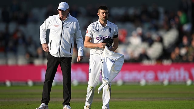 Mark Wood Targets Ashes Comeback: 'The Injury Is All Right'