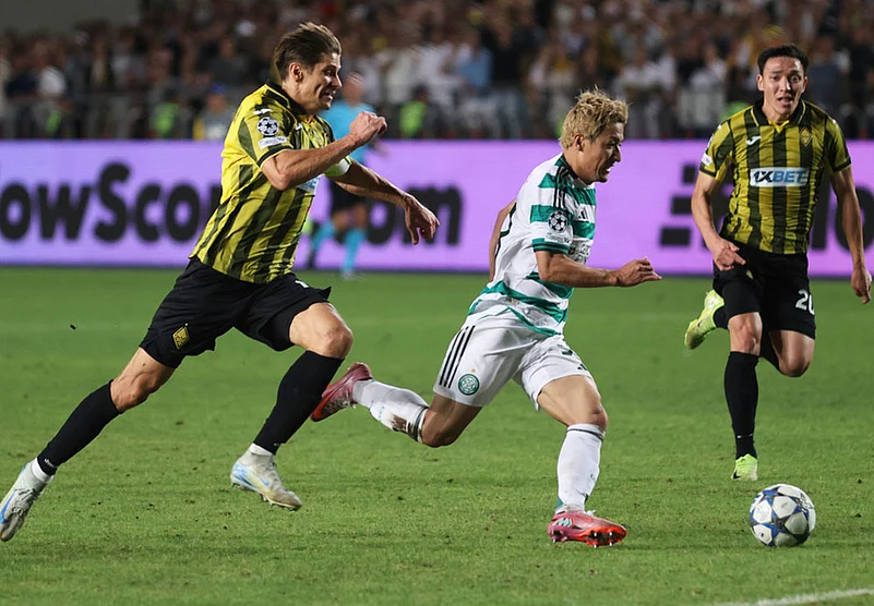 Celtic vs Kairat