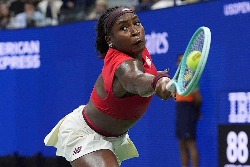 US open tennis 2025 Coco Gauff Vs Ajla Tomljanovic_5