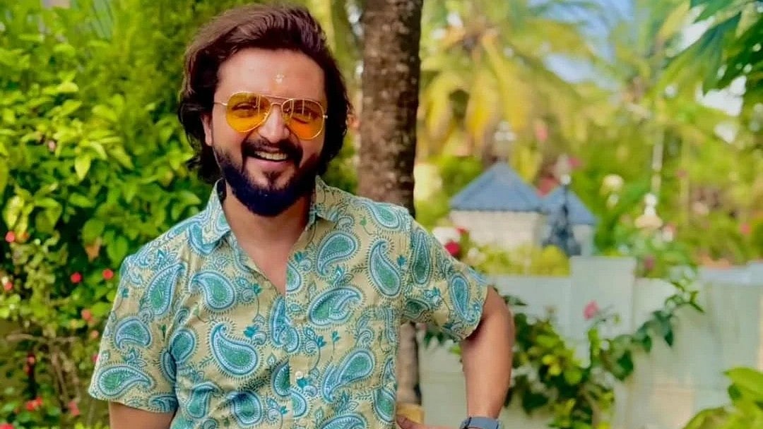 Instagram/Rajesh Keshav : Actor Rajesh Keshav is on life support after he collapsed at the event in Kochi