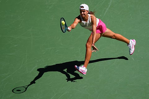 US Open 2025: Iga Swiatek vs Emiliana Arango