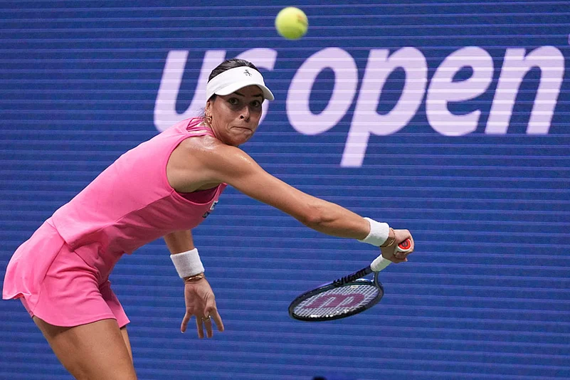 US open tennis 2025 Coco Gauff Vs Ajla Tomljanovic_6