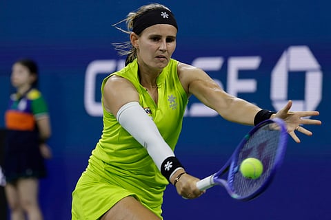 US Open 2025: Naomi Osaka Vs Greet Minnen