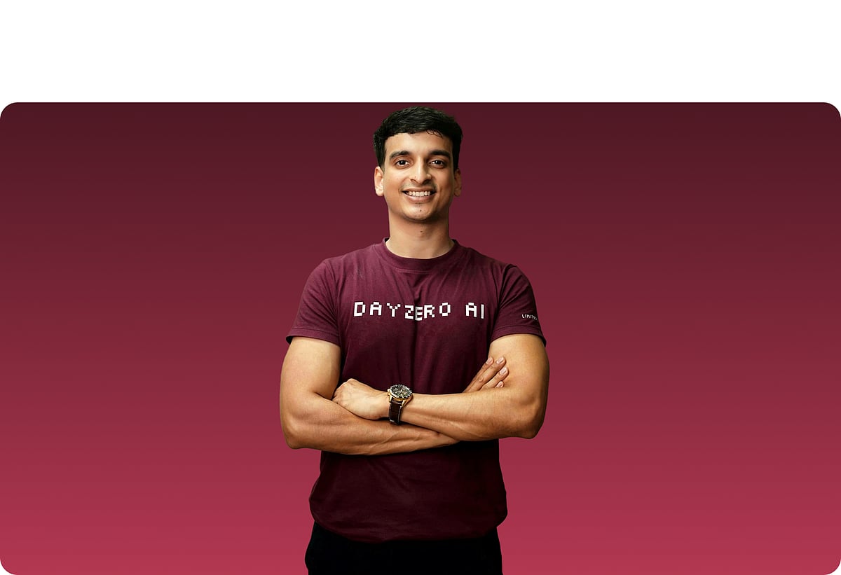 Alankrit Utkarsh, Founder & CEO, Dayzero AI