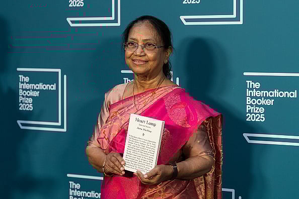 Banu Mushtaq |  - gettyimages |