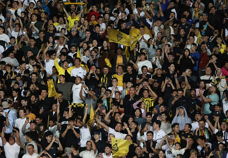 UEFA Champions League: Kairat vs Celtic