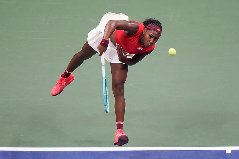 US open tennis 2025 Coco Gauff Vs Ajla Tomljanovic_3