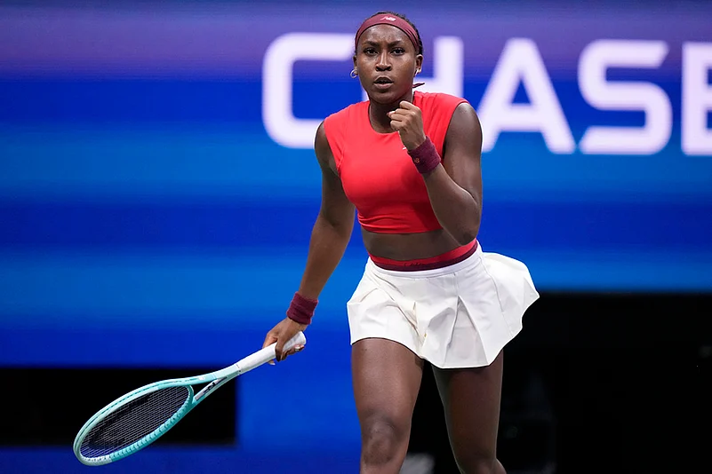US open tennis 2025 Coco Gauff Vs Ajla Tomljanovic_7