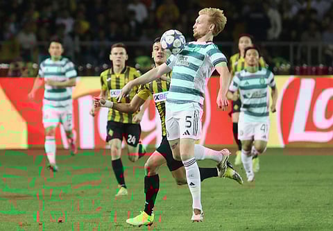 UEFA Champions League: Celtic vs Kairat