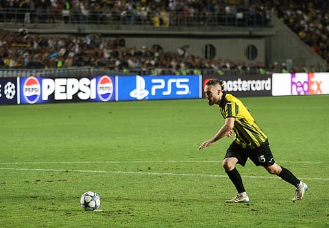 Kazakhstan Soccer Champions League: Kairat vs Celtic