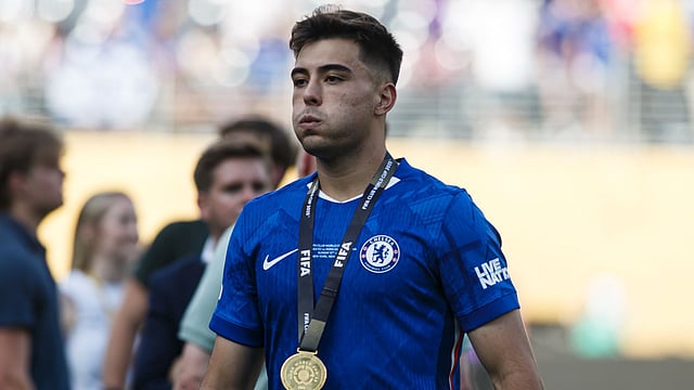Chelsea Defender Aaron Anselmino Joins Borussia Dortmund On Season-Long Loan
