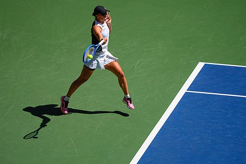 US Open 2025: Iga Swiatek vs Emiliana Arango