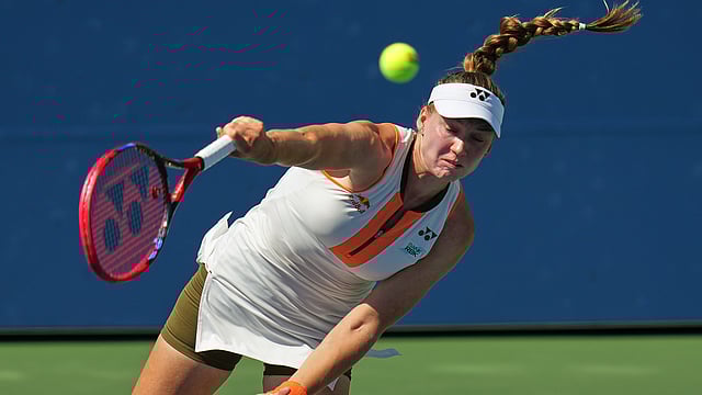Elena Rybakina Vs Tereza Valentova Live Streaming, US Open 2025: When, Where To Watch Women’s Singles 2nd Round Match
