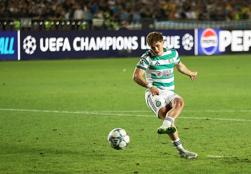 Kazakhstan Soccer Champions League: Kairat vs Celtic