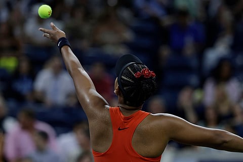 US Open 2025: Naomi Osaka Vs Greet Minnen