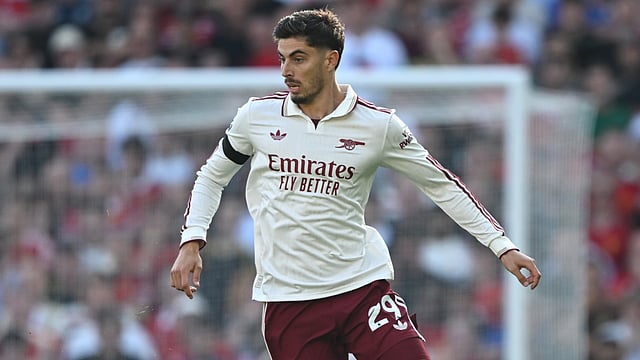 Arsenal Confirm Kai Havertz Undergoes Successful Knee Surgery
