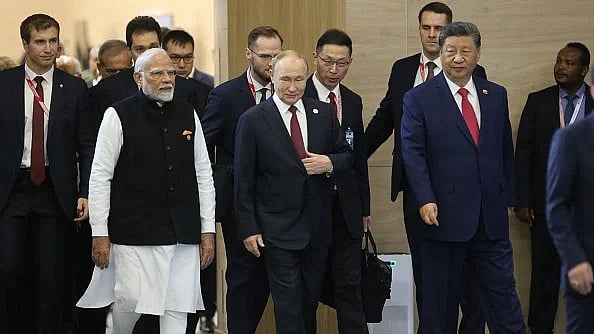 Getty Images; Representational Image : RIC was first proposed when Primakov, as the prime minister, visited India in December 1998. 
