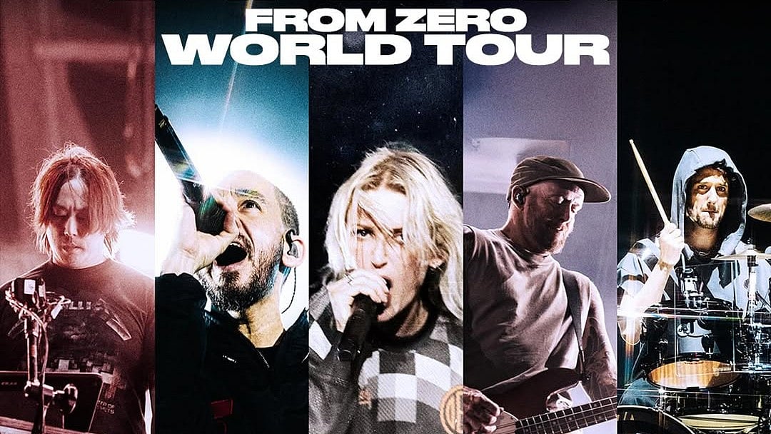 Linkin Park to perform in India at Lollapalooza 2026 - Instagram/Linkin Park