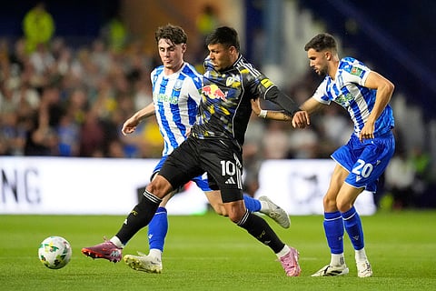 Carabao Cup 2025-26: Sheffield Wednesday vs Leeds United