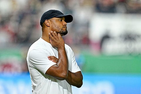 DFB-Pokal: Wehen Weisbaden vs Bayern Munich 