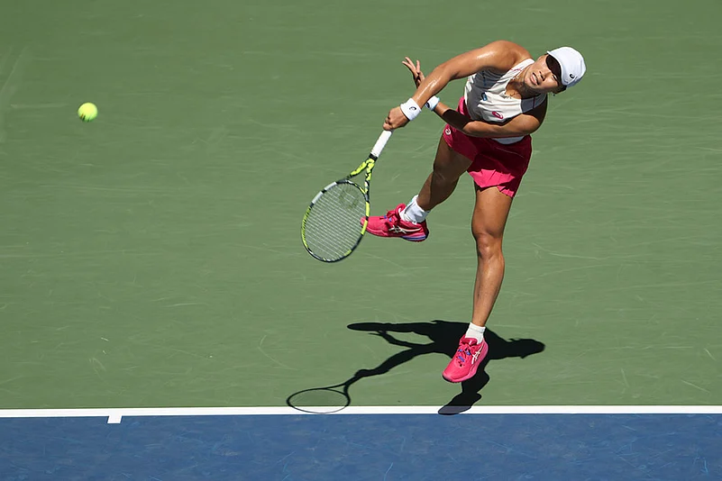 US Open Tennis 2025 Emma Raducanu Vs Janice Tjen_5