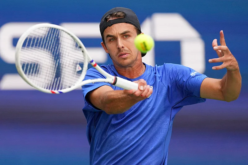 US Open Tennis 2025 Novak Djokovic Vs Zachary Svajda_3