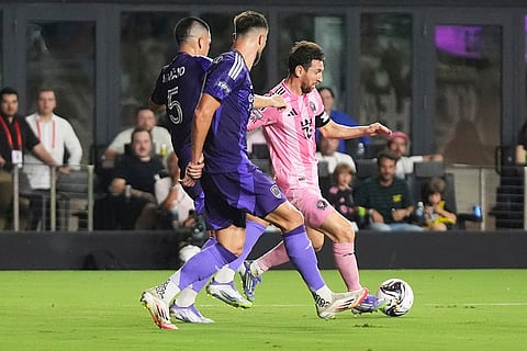 Leagues Cup 2025 Semi-final: Inter Miami Vs Orlando City