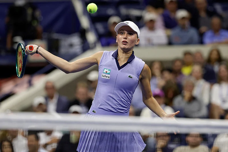 US Open Tennis 2025 Aryna Sabalenka vs Polina Kudermetova_8