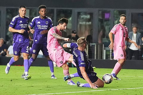 Leagues Cup 2025 Semi-final: Inter Miami Vs Orlando City