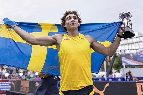 Switzerland Diamond League