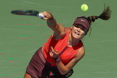 US Open 2025: Emma Raducanu Vs Janice Tjen