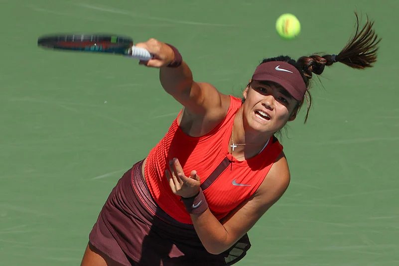 US Open Tennis 2025 Emma Raducanu Vs Janice Tjen_8