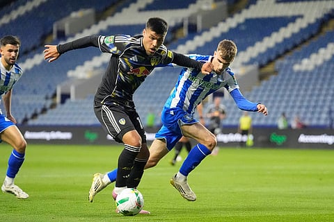 Carabao Cup 2025-26: Sheffield Wednesday vs Leeds United