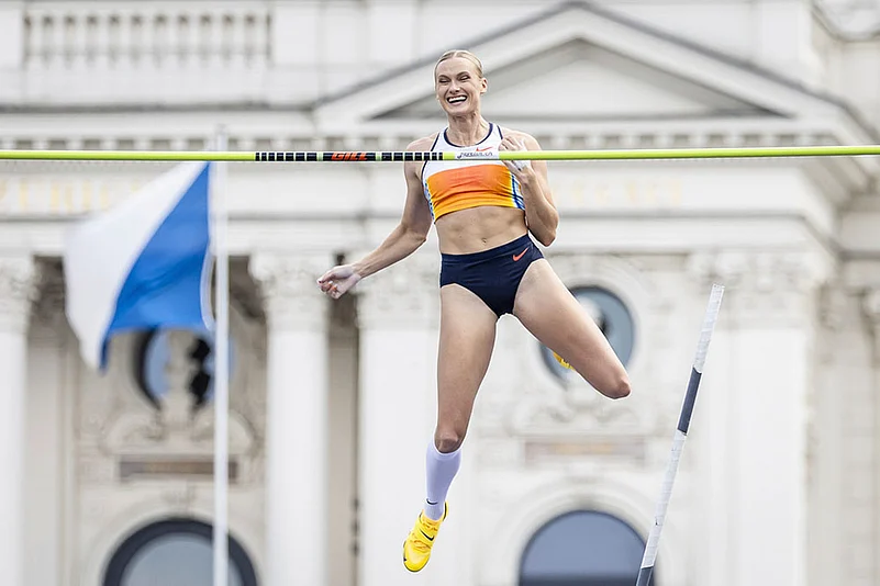 Wanda Diamond League Final 2025 Katie Moon